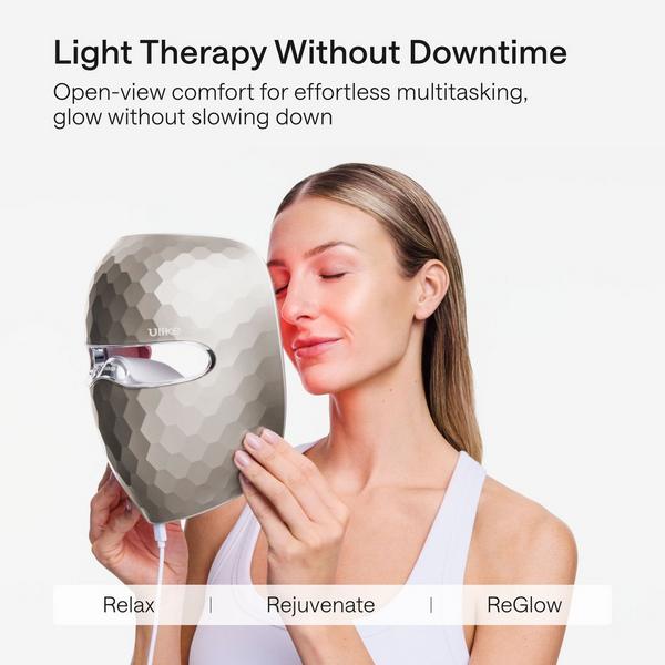 Ulike ReGlow 4-in-1 LED Light Therapy Mask #2