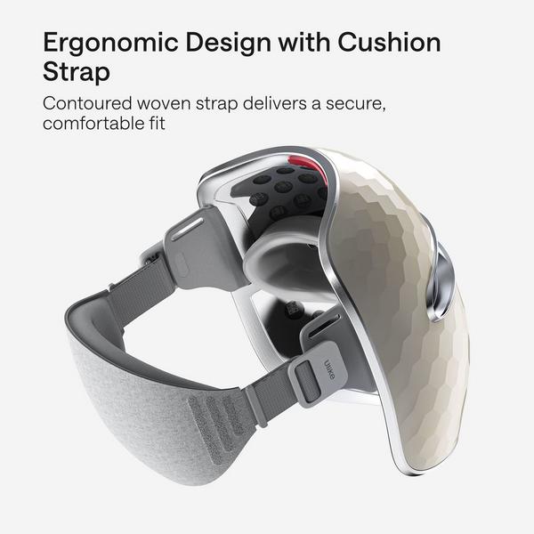 Ulike ReGlow 4-in-1 LED Light Therapy Mask #5