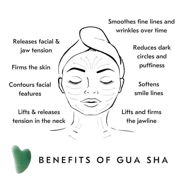Mount Lai The Jade Gua Sha Tool #4
