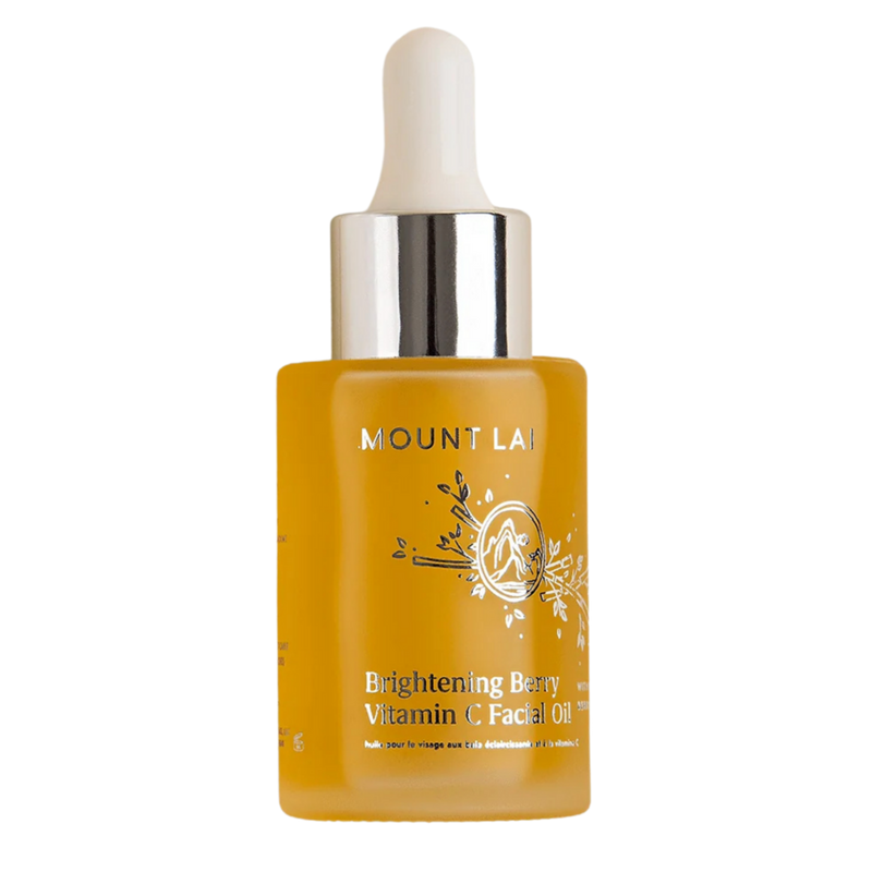 vitamin c oil for lips Mount Lai - Brightening Berry Vitamin C Facial Oil