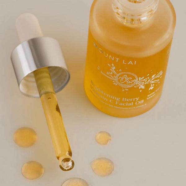 Mount Lai Brightening Berry Vitamin C Facial Oil #3