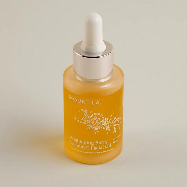 Mount Lai Brightening Berry Vitamin C Facial Oil #4
