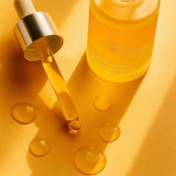 Mount Lai Brightening Berry Vitamin C Facial Oil #6