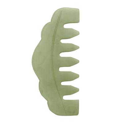 Mount Lai The Jade Massaging Gua Sha Comb