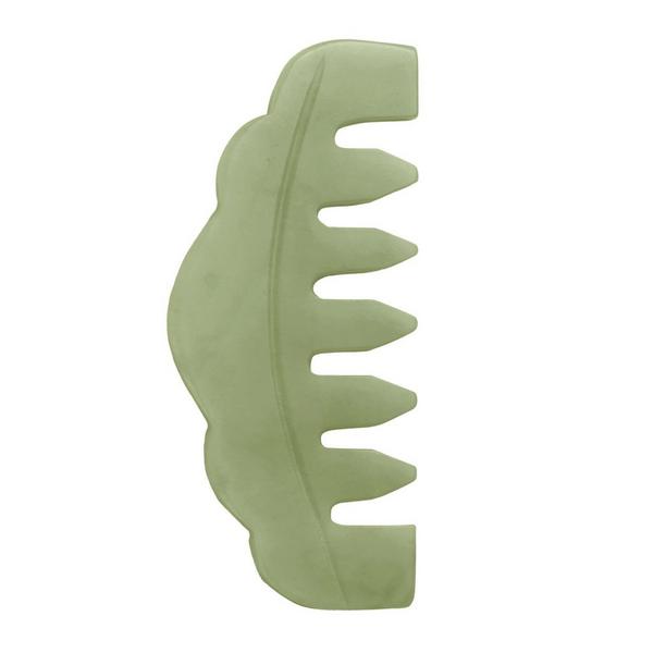 Mount Lai The Jade Massaging Gua Sha Comb #1