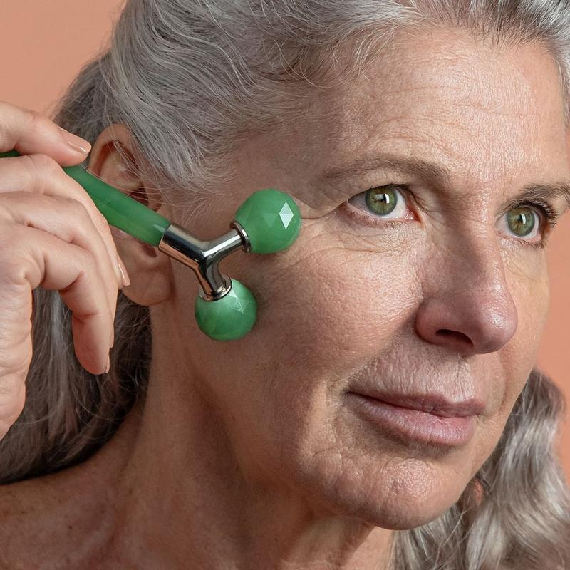 Mount Lai - Jade Tension Melting Massager for Face and Neck | Ulta