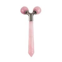 Rose Quartz Tension Melting Massager
