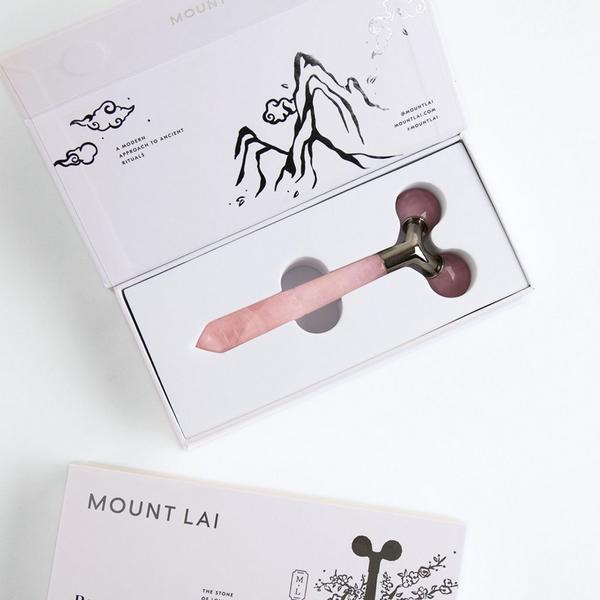 Mount Lai Rose Quartz Tension Melting Massager #2
