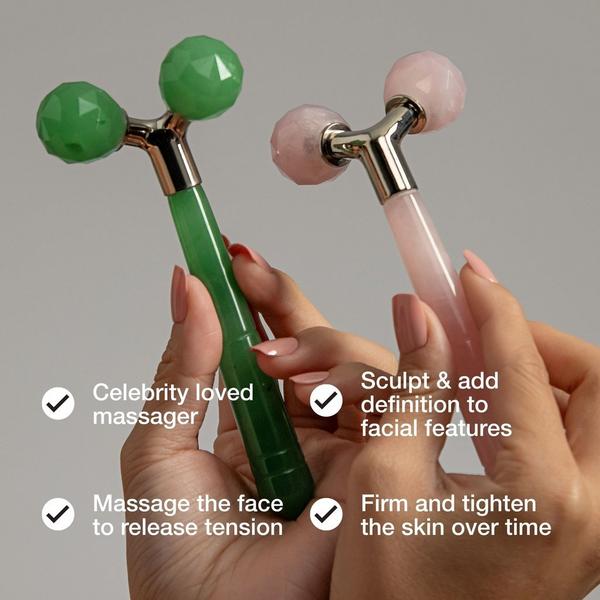 Mount Lai Rose Quartz Tension Melting Massager #3