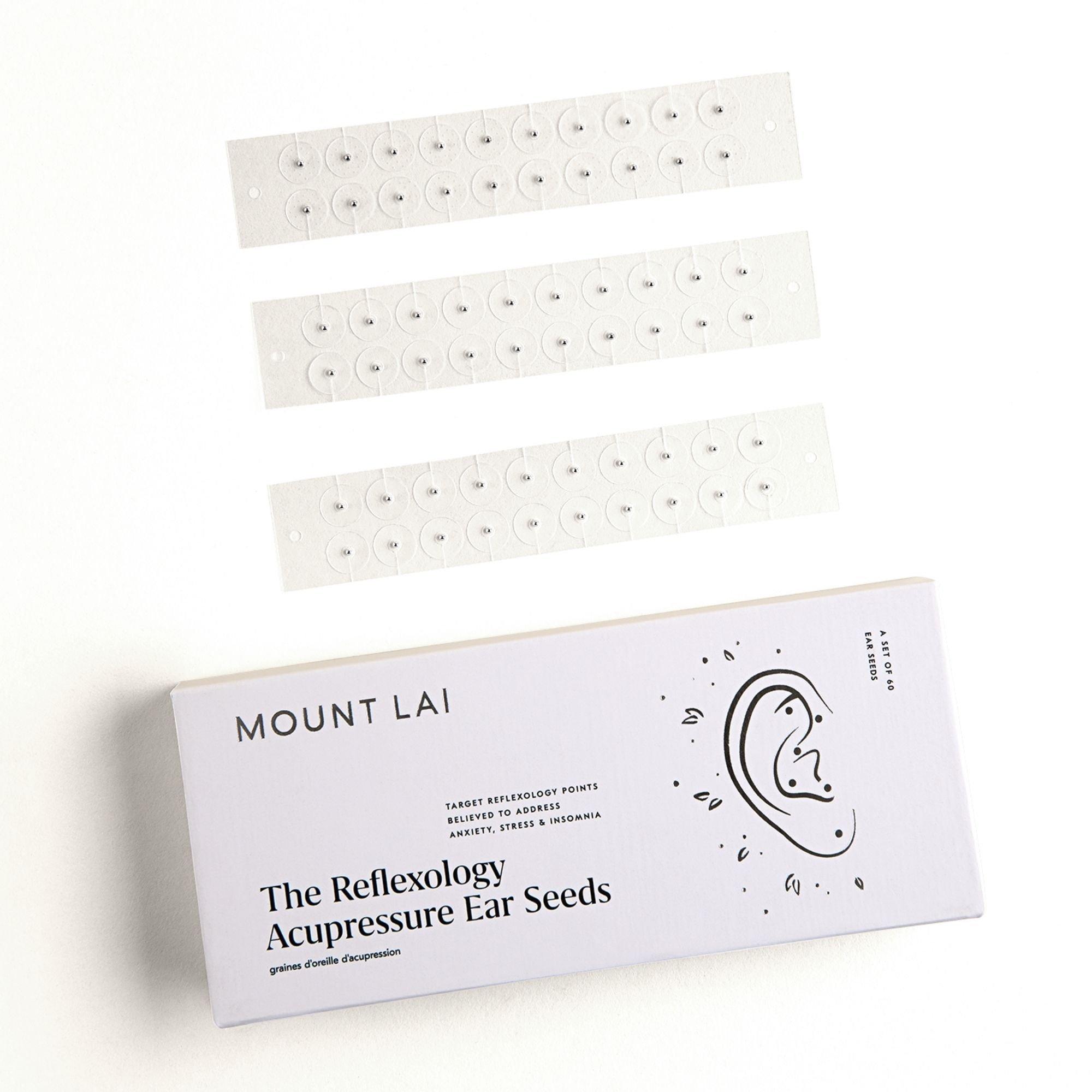 Mount Lai The Reflexology Acupressure Ear Seeds #1