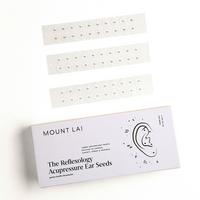 The Reflexology Acupressure Ear Seeds
