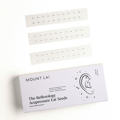 Mount Lai The Reflexology Acupressure Ear Seeds