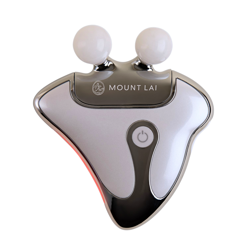 Mount Lai Vitality Qi Led Gua Sha Device In Multi