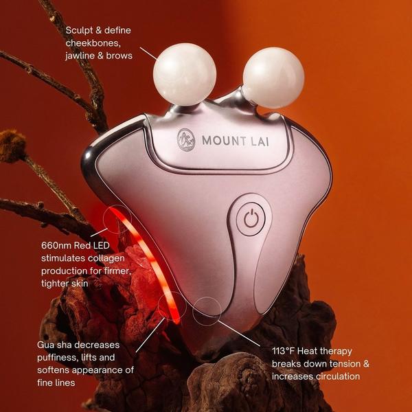 Mount Lai Vitality Qi LED Gua Sha Device #5