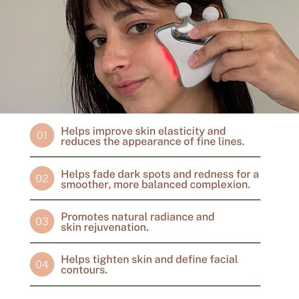 Mount Lai Vitality Qi LED Gua Sha Device #7