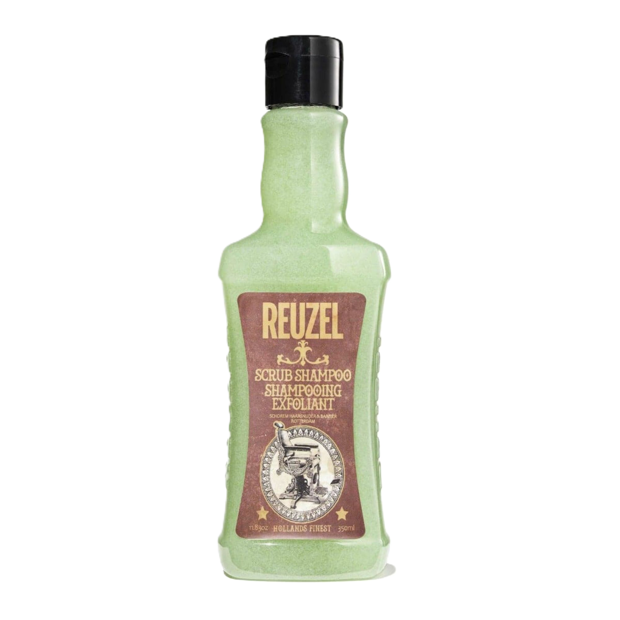 REUZEL Scrub Shampoo #1