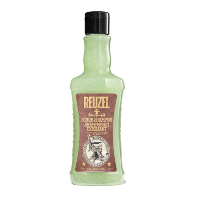REUZEL Scrub Shampoo