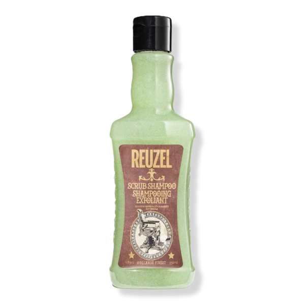 REUZEL Scrub Shampoo #1
