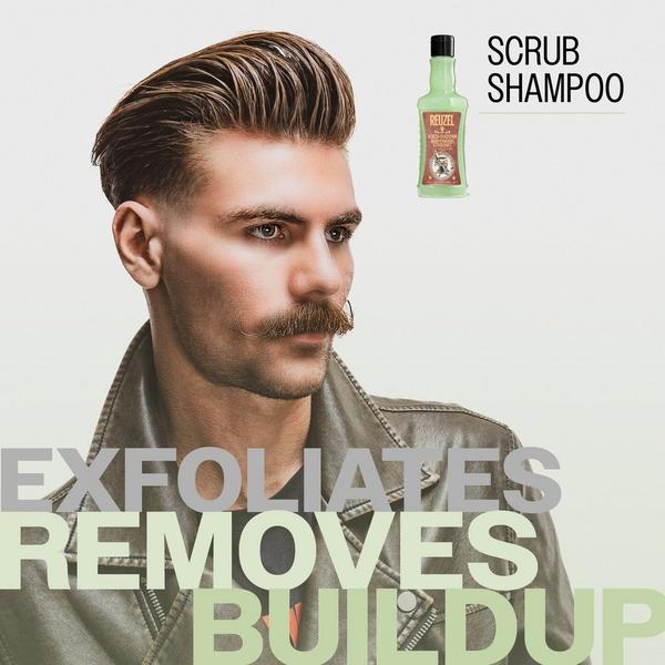 REUZEL Scrub Shampoo #2