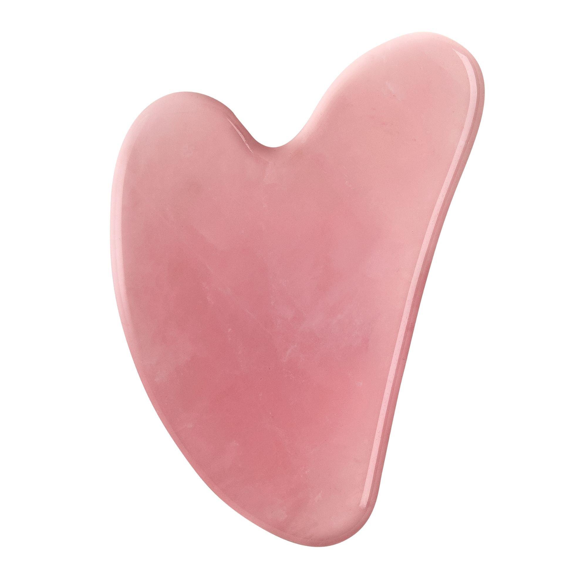 Mount Lai The Rose Quartz Gua Sha Tool #1
