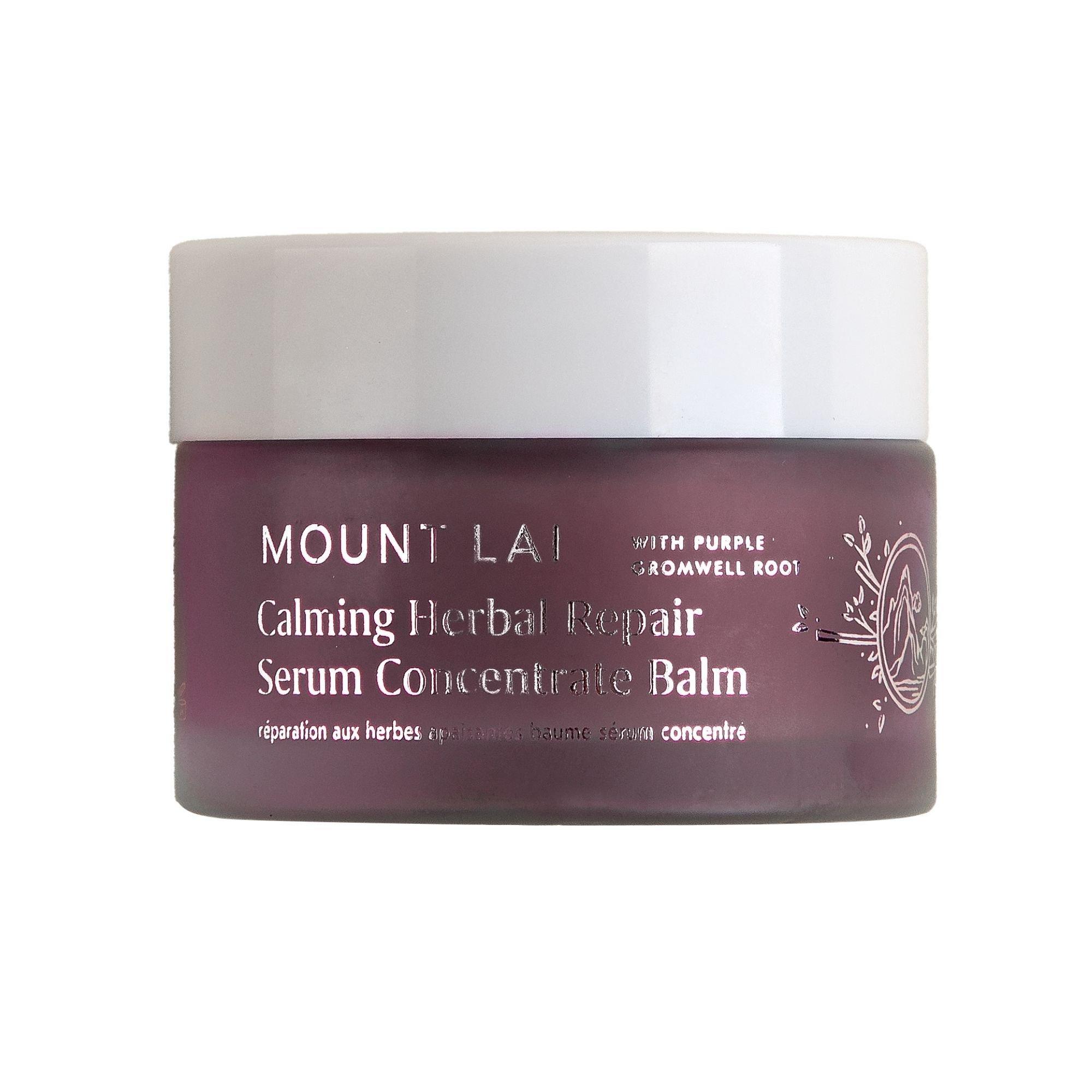 Mount Lai Calming Herbal Repair Serum Concentrate Balm #1