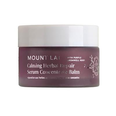Mount Lai Calming Herbal Repair Serum Concentrate Balm