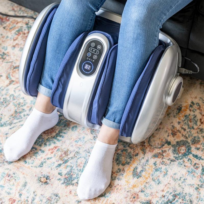 pochikoさま専用　MACHATT クーマラムウールブースター Miko - MAS II Foot, Leg & Calf Massager | Ulta Beauty