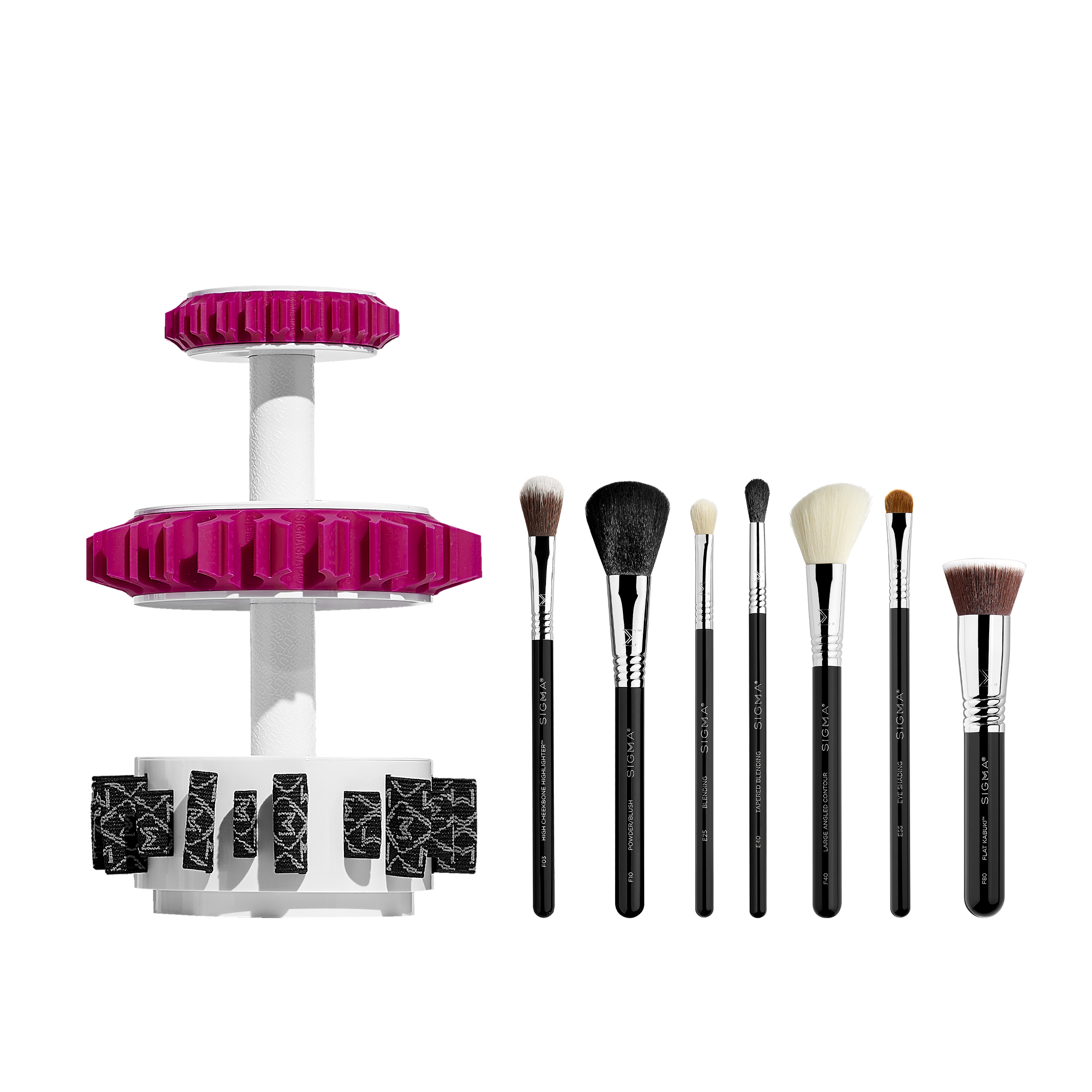 Sigma Beauty The Award-Winning Brush Set #1
