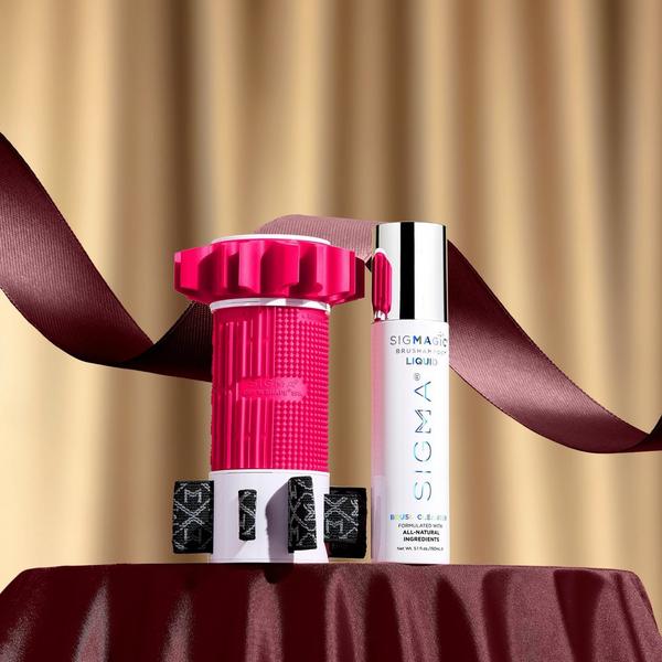 Sigma Beauty The All-In-One Brush Care Set #2