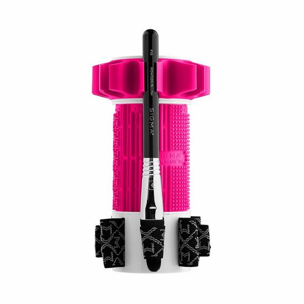 Sigma Beauty The All-In-One Brush Care Set #4