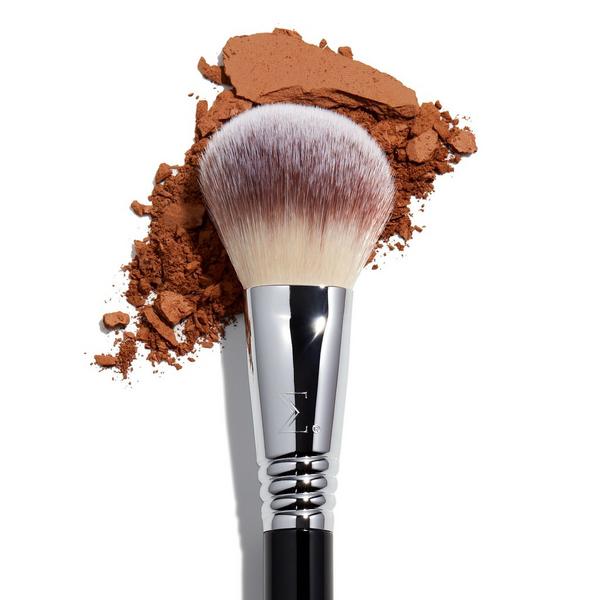 Sigma Beauty Soft Coverage Brush Trio #4
