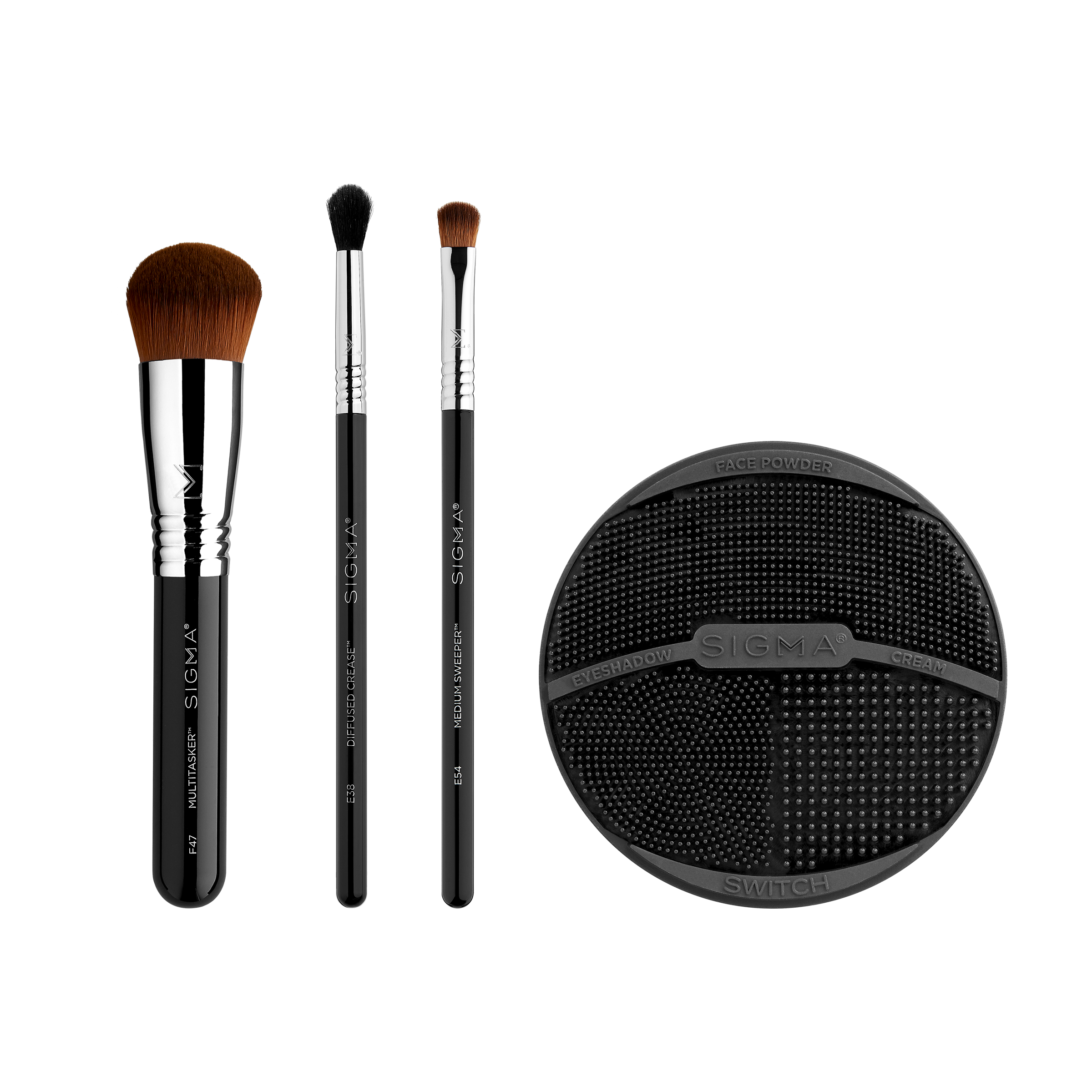 Sigma Beauty The Seamless Switch Brush Set #1