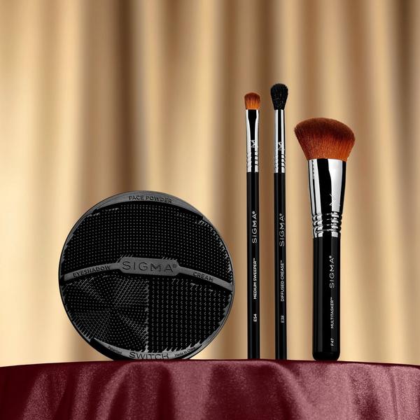Sigma Beauty The Seamless Switch Brush Set #2
