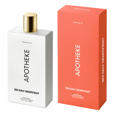 APOTHEKE Sea Salt Grapefruit Room Spray