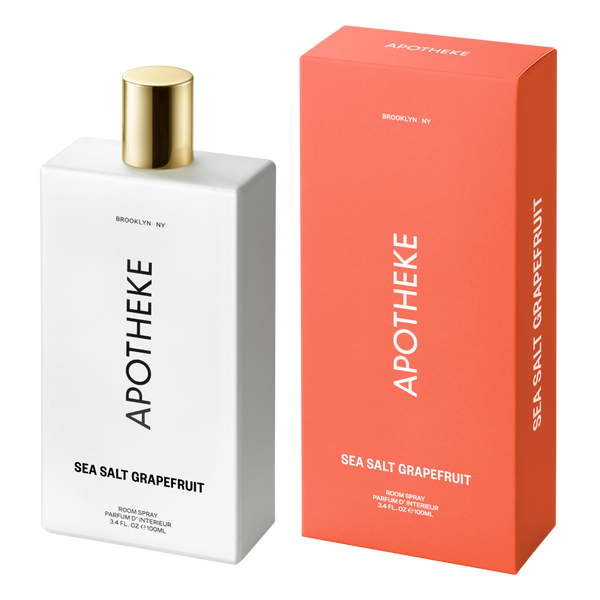 APOTHEKE Sea Salt Grapefruit Room Spray #1