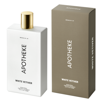 APOTHEKE White Vetiver Room Spray