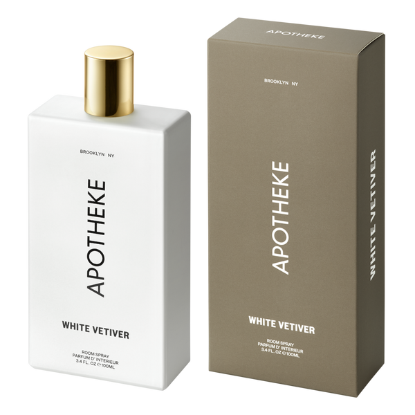 APOTHEKE White Vetiver Room Spray #1