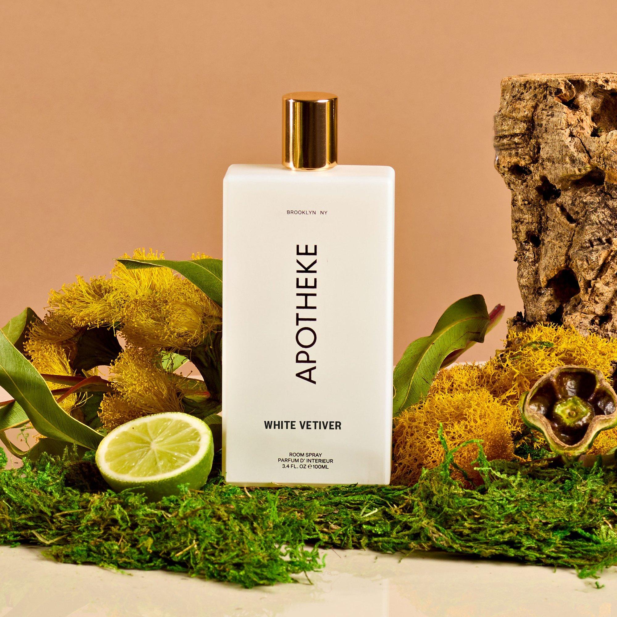 APOTHEKE White Vetiver Room Spray