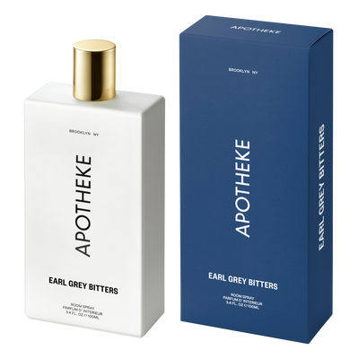 APOTHEKE Earl Grey Bitters Room Spray