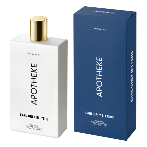 APOTHEKE Earl Grey Bitters Room Spray #1