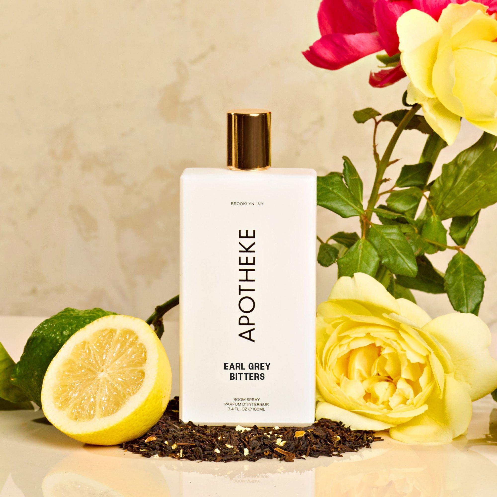 Apotheke Earl Grey Bitters Room Spray - Thumbnail 2