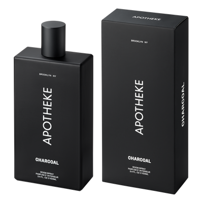 APOTHEKE Charcoal Room Spray