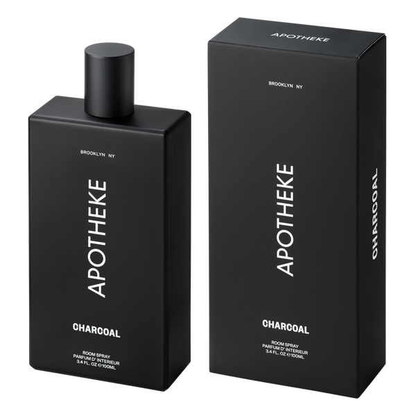 APOTHEKE Charcoal Room Spray #1
