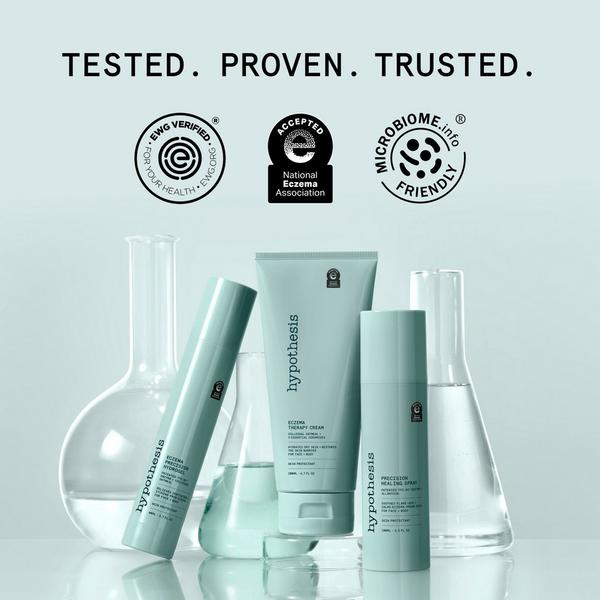 Hypothesis Eczema Precision Hydrogel #7