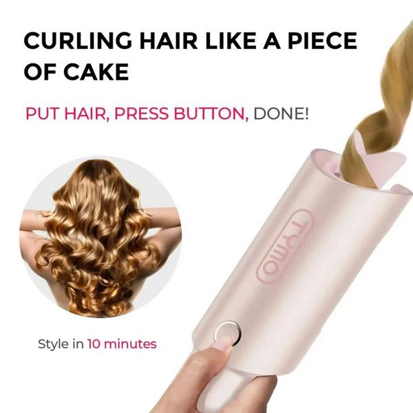 TYMO Beauty CurlPro Automatic Curling Iron #2