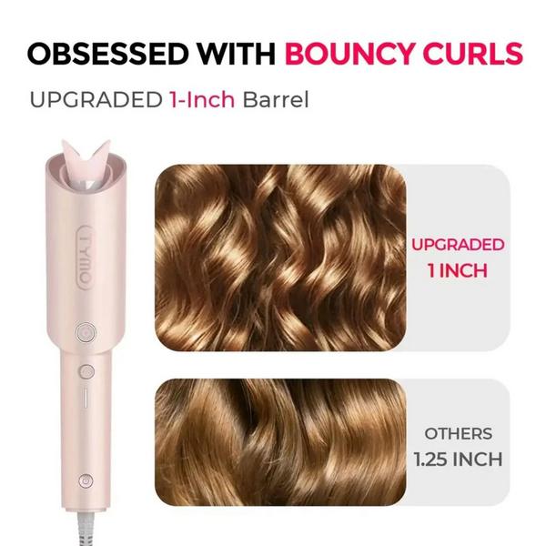 TYMO Beauty CurlPro Automatic Curling Iron #4