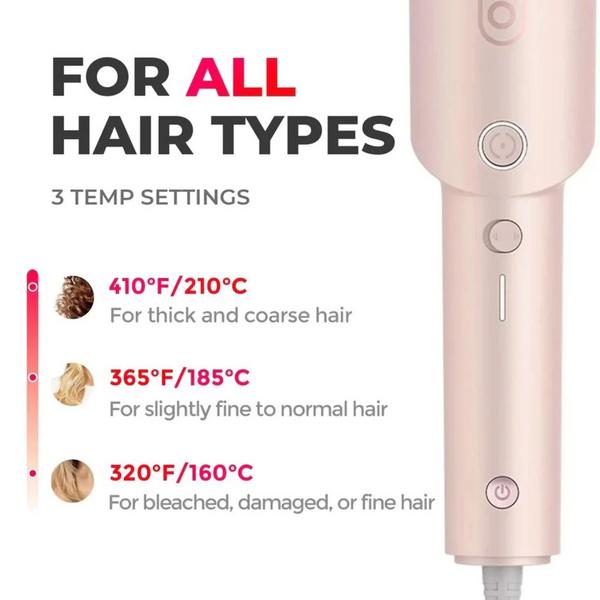 TYMO Beauty CurlPro Automatic Curling Iron #7