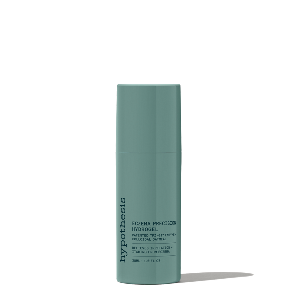 Hypothesis Eczema Precision Hydrogel - Travel Size In Transparent