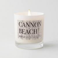 Cannon Beach | Birch Candle