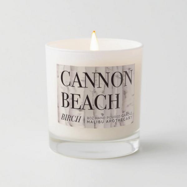 Malibu Apothecary Cannon Beach | Birch Candle #1